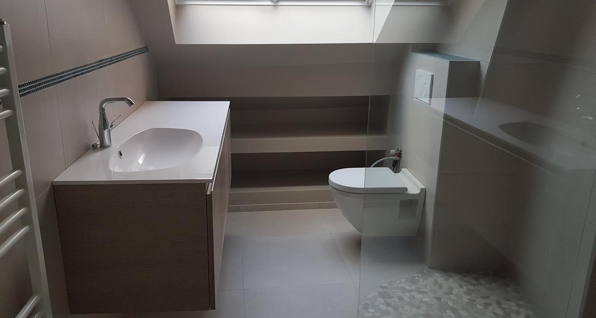 Rénovation salle de bain Bruxelles