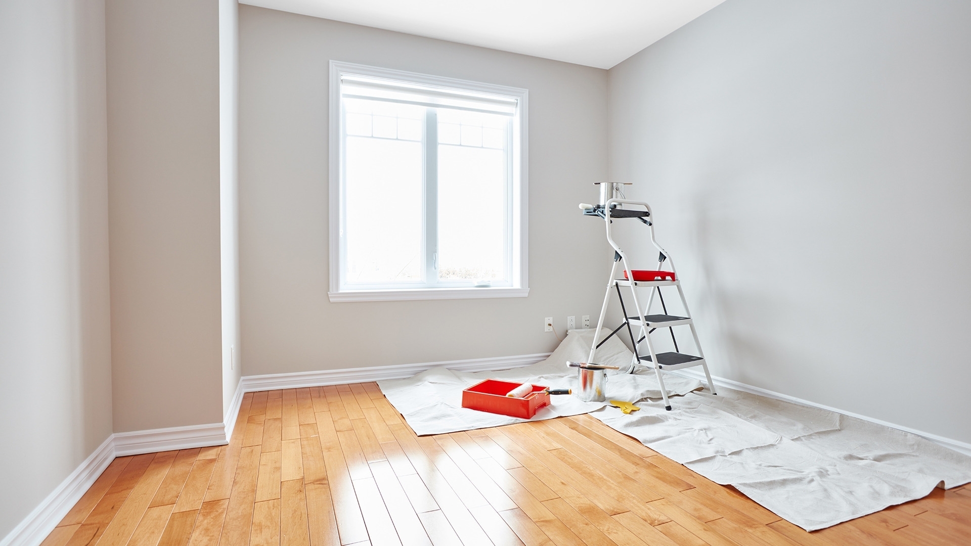 Rénovation appartement
