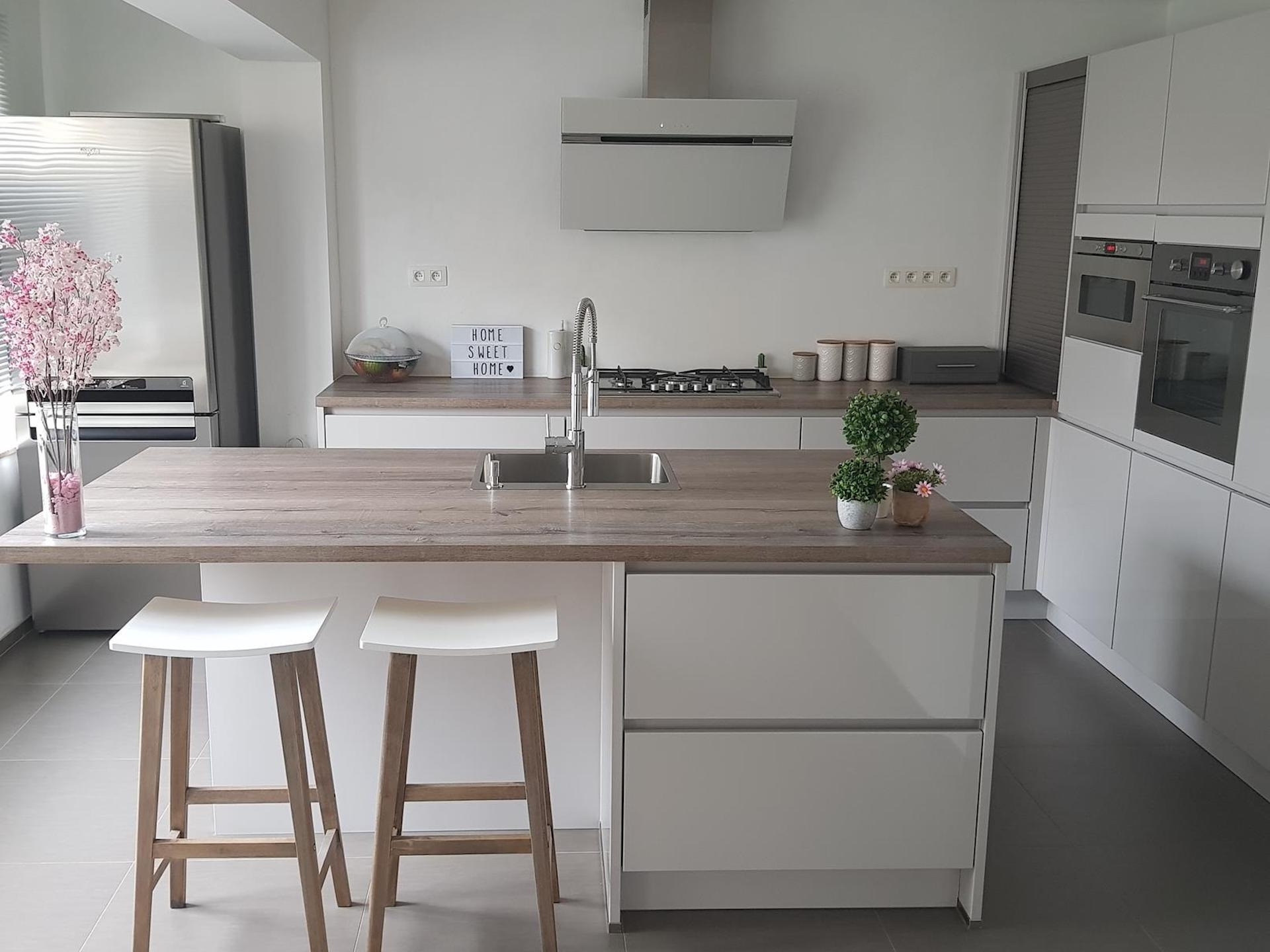 Rénovation de cuisine