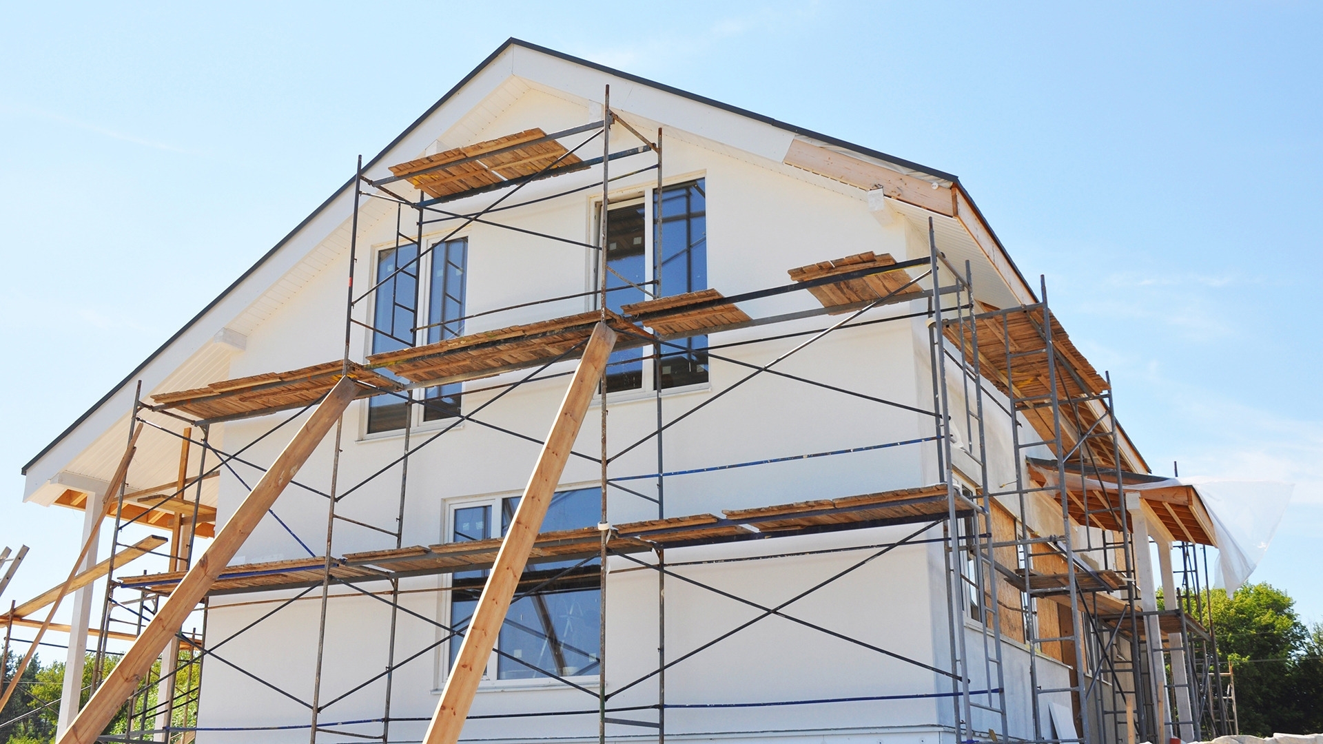 Rénovation maison