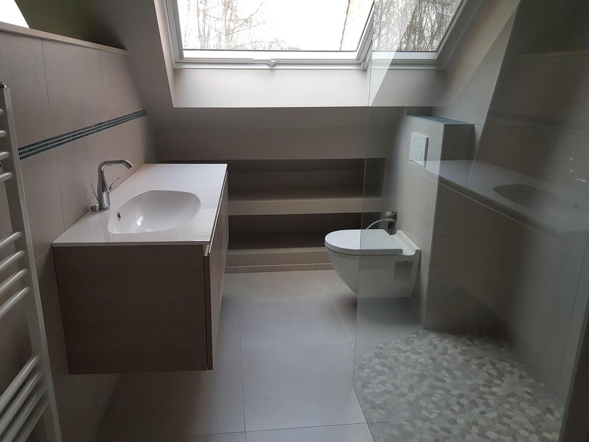 Rénovation salle de bain