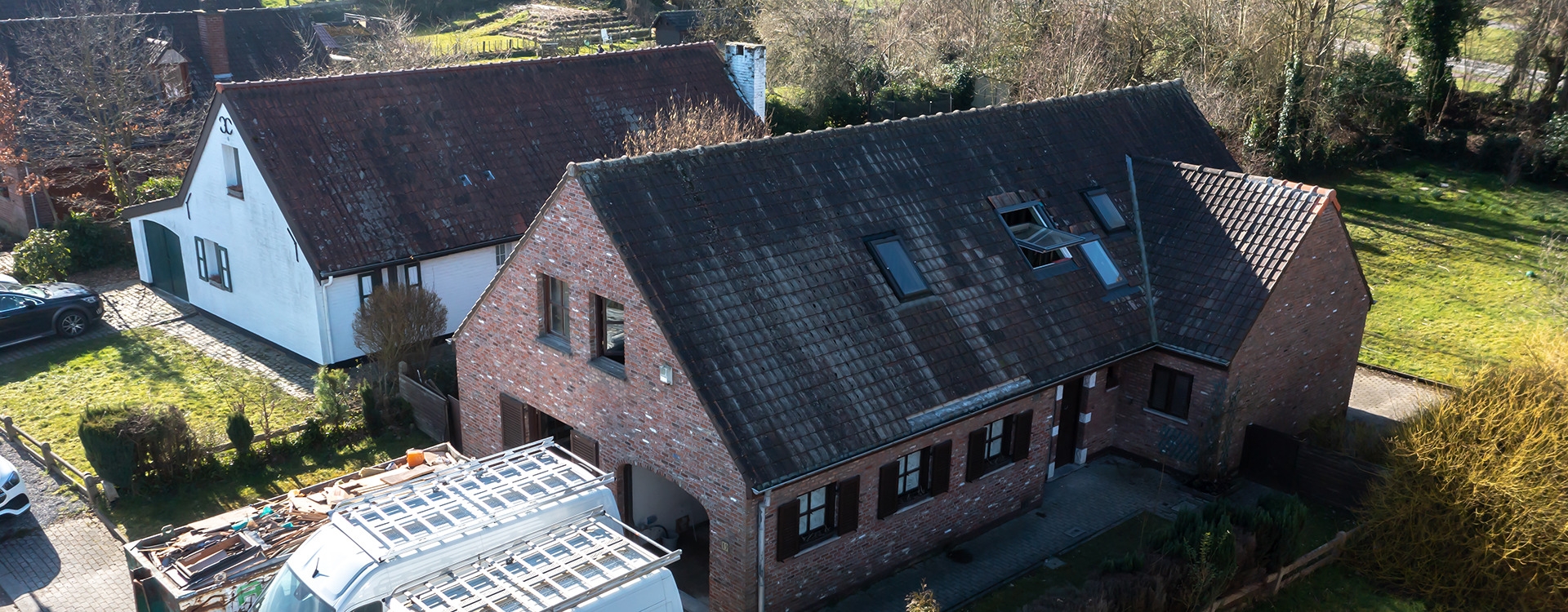 Rénovation maison